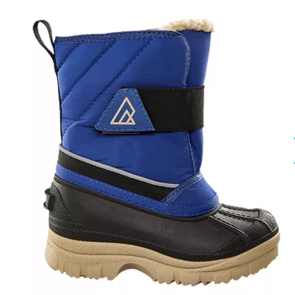 Ripzone Toddler Ember Winter Boots | size 8